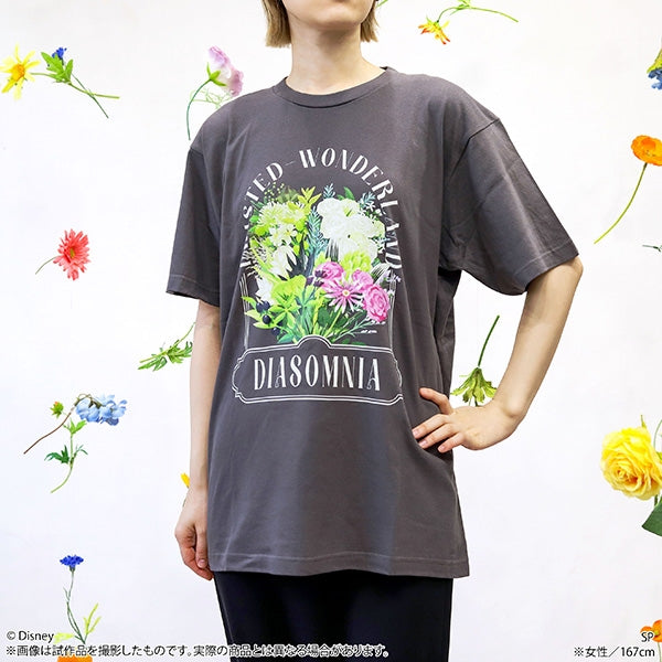 Disney Twisted Wonderland x Space A La Mode Fashion Collection - T-Shirt Bloom Birthday Ver. (7 Types)