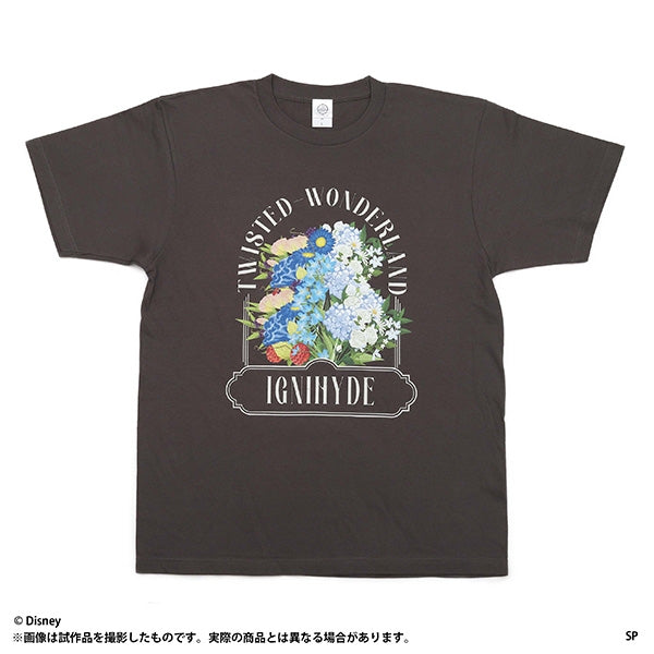 Disney Twisted Wonderland x Space A La Mode Fashion Collection - T-Shirt Bloom Birthday Ver. (7 Types)