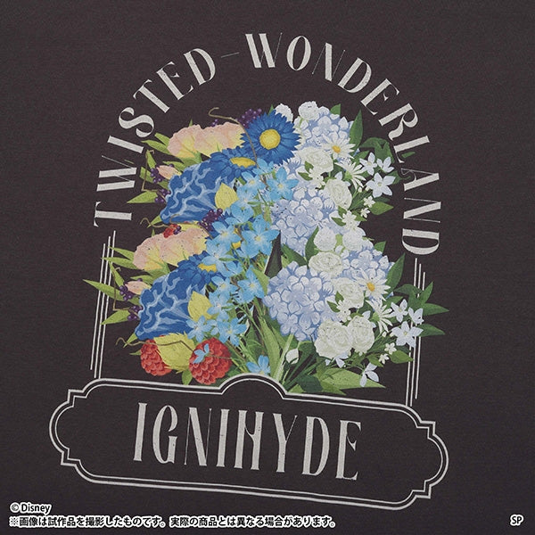 Disney Twisted Wonderland x Space A La Mode Fashion Collection - T-Shirt Bloom Birthday Ver. (7 Types)