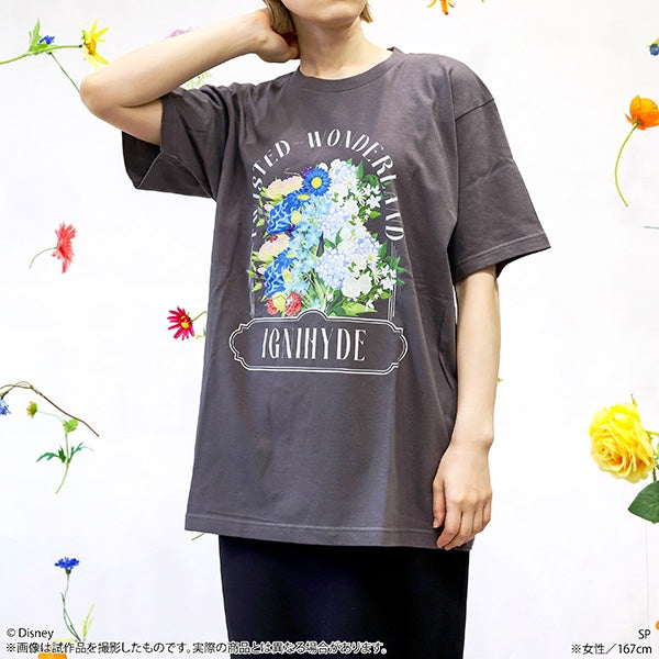 Disney Twisted Wonderland x Space A La Mode Fashion Collection - T-Shirt Bloom Birthday Ver. (7 Types)