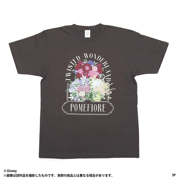 Disney Twisted Wonderland x Space A La Mode Fashion Collection - T-Shirt Bloom Birthday Ver. (7 Types)