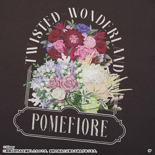 Disney Twisted Wonderland x Space A La Mode Fashion Collection - T-Shirt Bloom Birthday Ver. (7 Types)