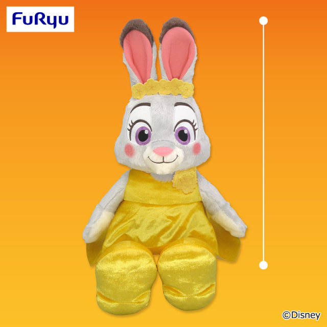 Disney Zootopia 2 FukuFuku - Judy Hopps Super Big Plush – JumpIchiban