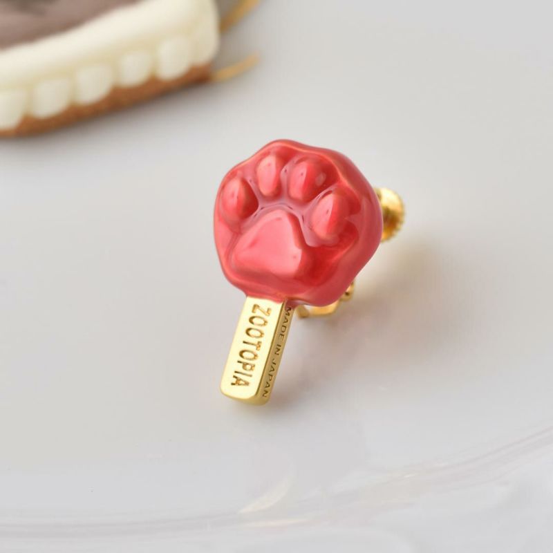 Disney Zootopia x Q-pot Jewelry Collection - Pawpsicles Earrings