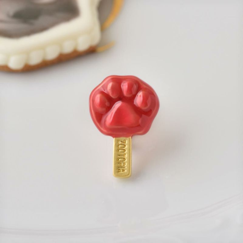 Disney Zootopia x Q-pot Jewelry Collection - Pawpsicles Earrings
