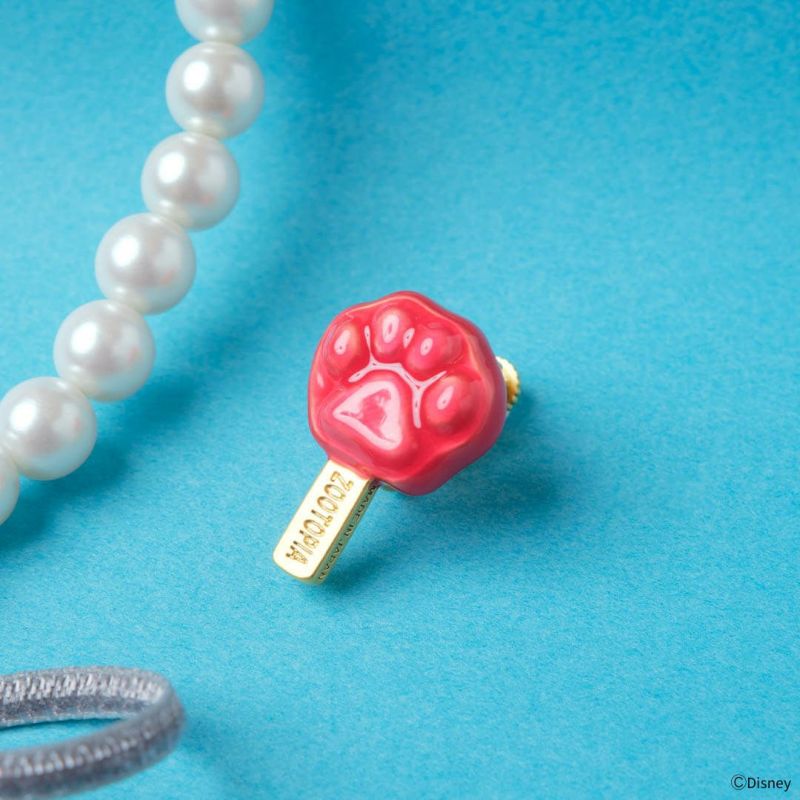 Disney Zootopia x Q-pot Jewelry Collection - Pawpsicles Earrings