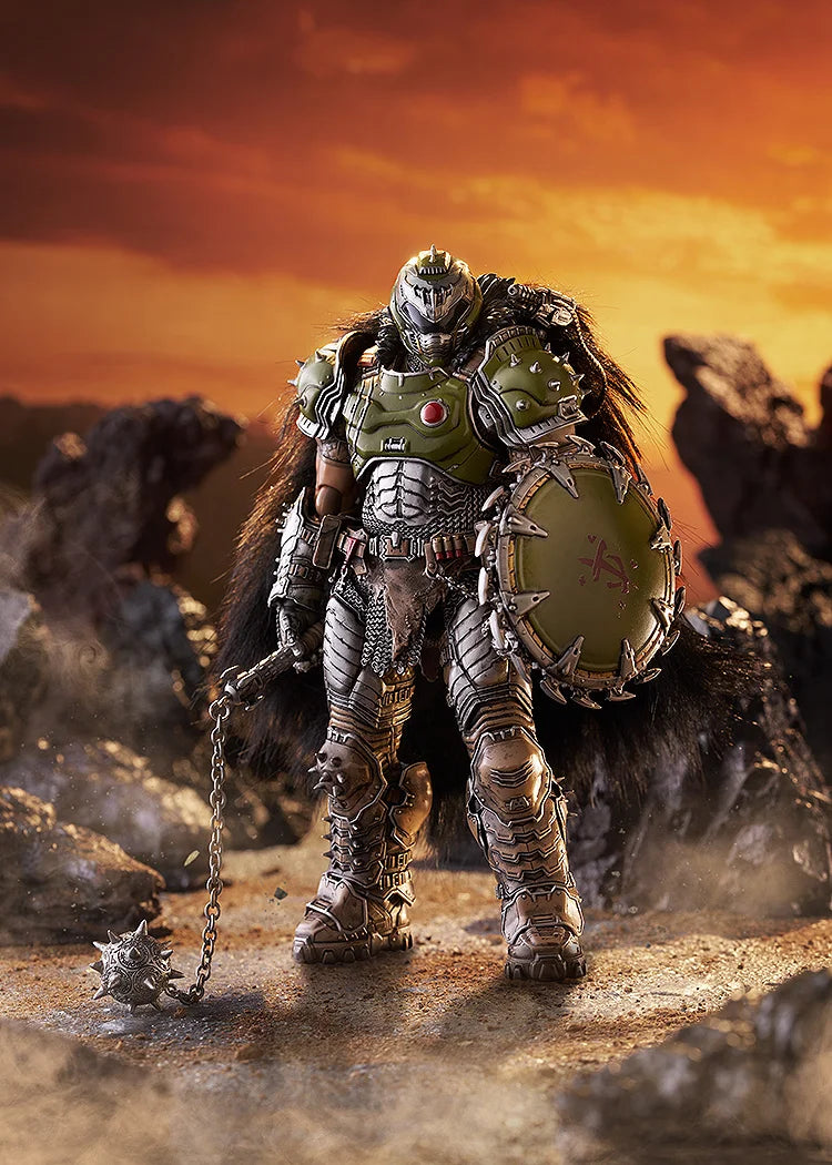 Doom The Dark Ages Figma - Doom Slayer The Dark Ages Ver. DX