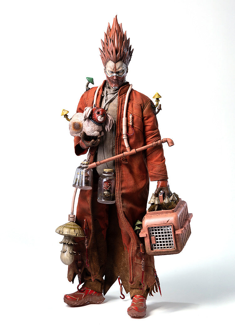 Dorohedoro FigZero 1/6 Figure - En [Pre-Order Dec 2026] – JumpIchiban
