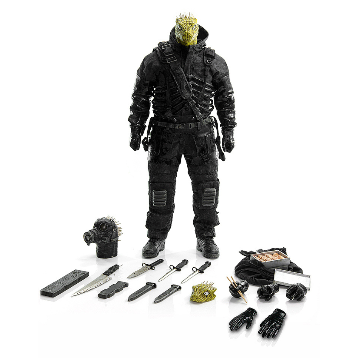 Dorohedoro Figure - 1/6 Caiman