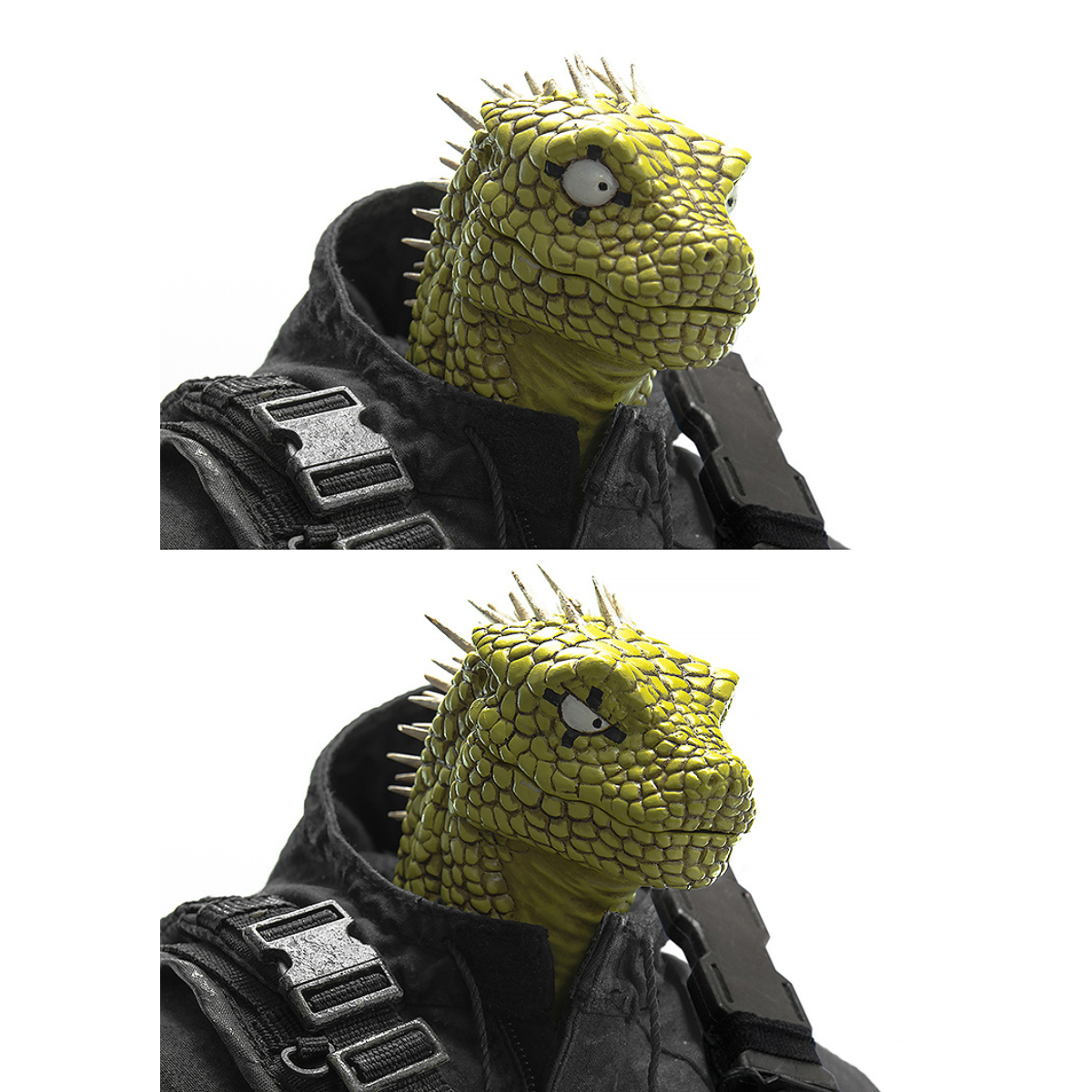 Dorohedoro Figure - 1/6 Caiman
