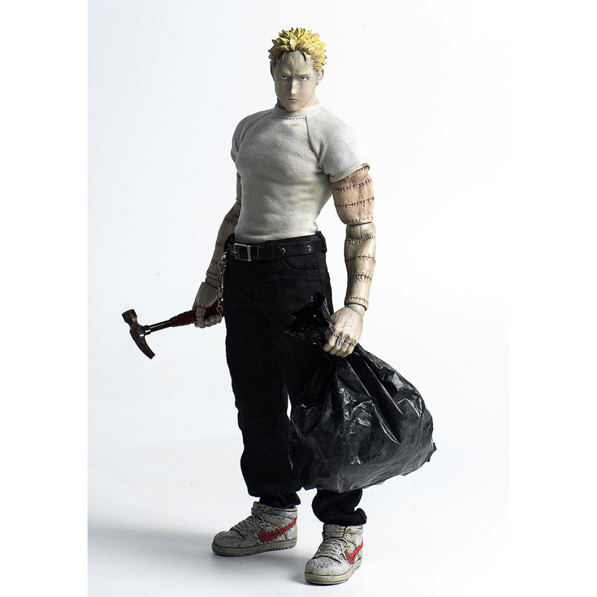 Dorohedoro Figure - 1/6 Shin