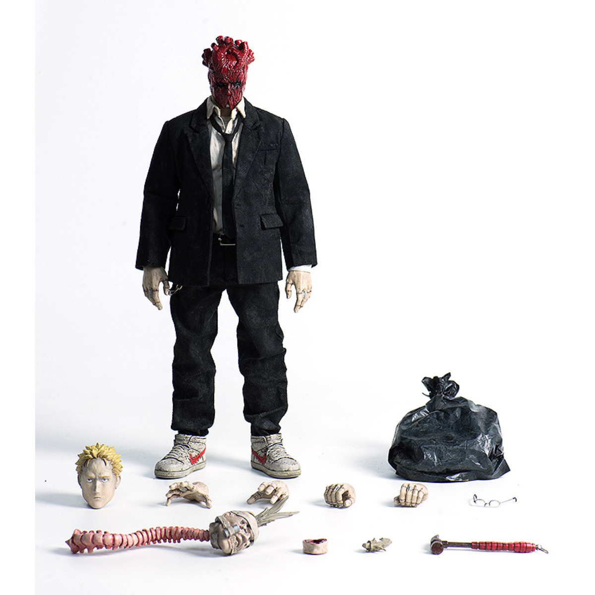 Dorohedoro Figure - 1/6 Shin