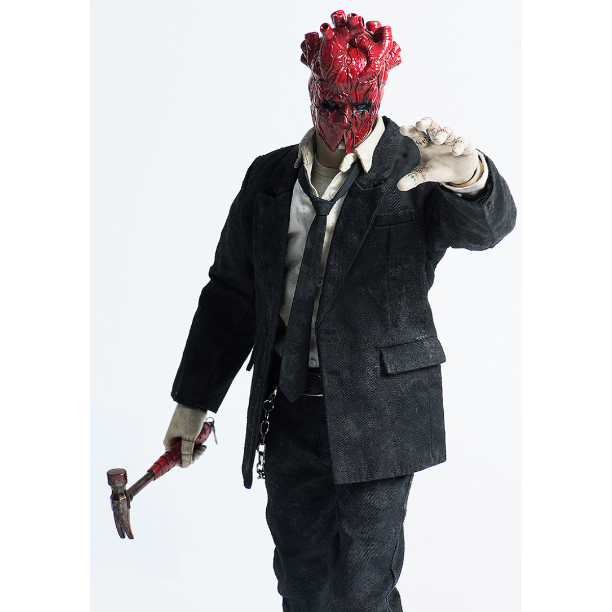 Dorohedoro Figure - 1/6 Shin