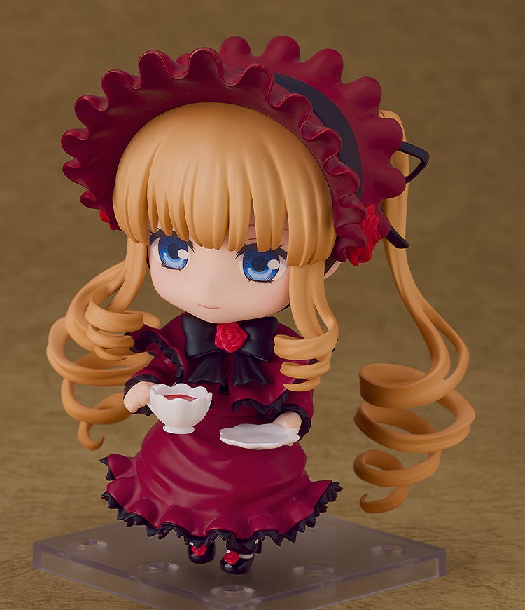 Rozen Maiden Nendoroid - Shinku 2.0 & More Rozen Maiden Set