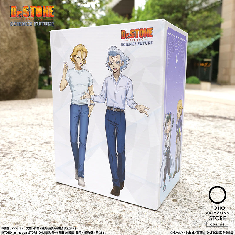 Dr. Stone - 4th Season DVD & Blu-ray Box 3 First Press Limited Edition