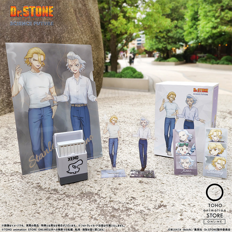 Dr. Stone - 4th Season DVD & Blu-ray Box 3 First Press Limited Edition