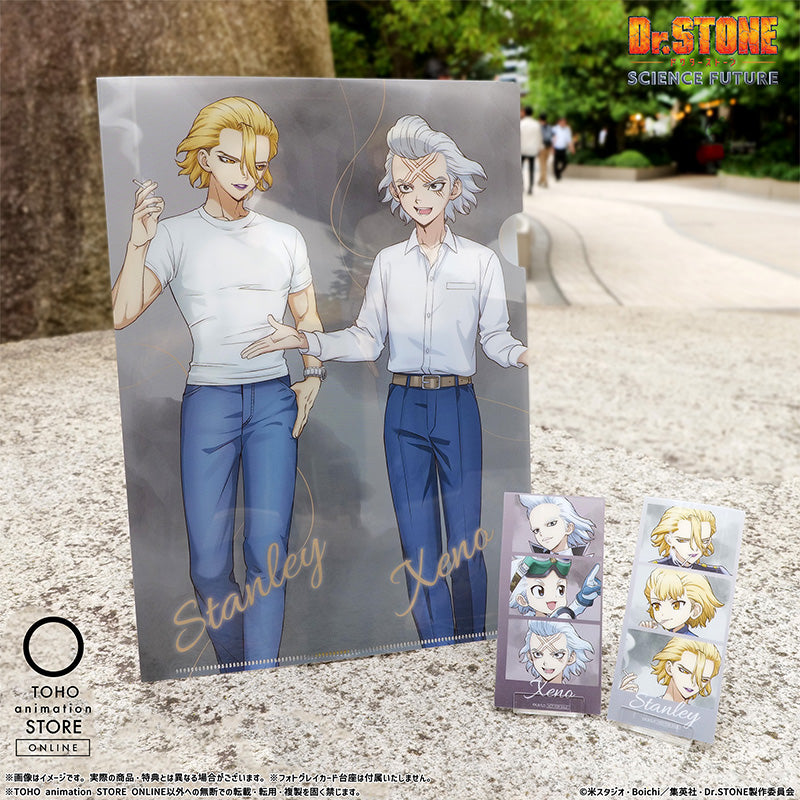 Dr. Stone - 4th Season DVD & Blu-ray Box 3 First Press Limited Edition