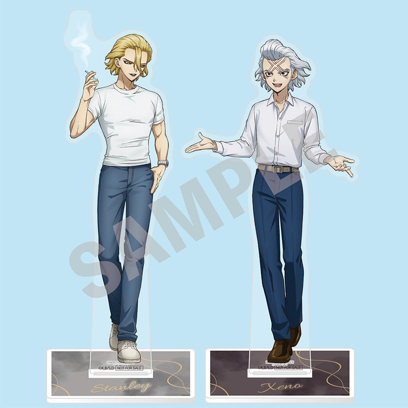 Dr. Stone - 4th Season DVD & Blu-ray Box 3 First Press Limited Edition