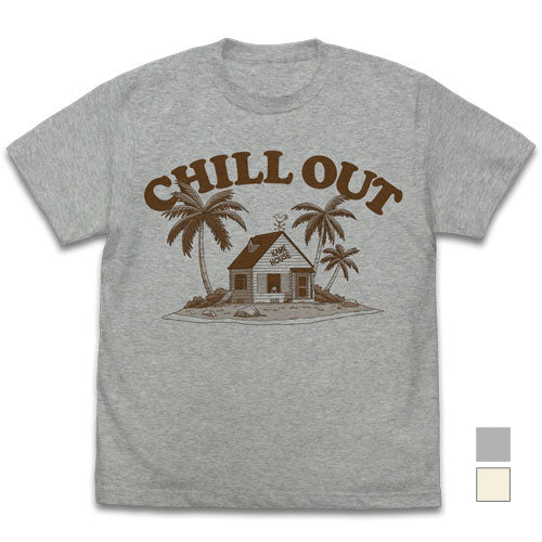 Dragon Ball - Kame House and Goku T-shirt (2 Types)