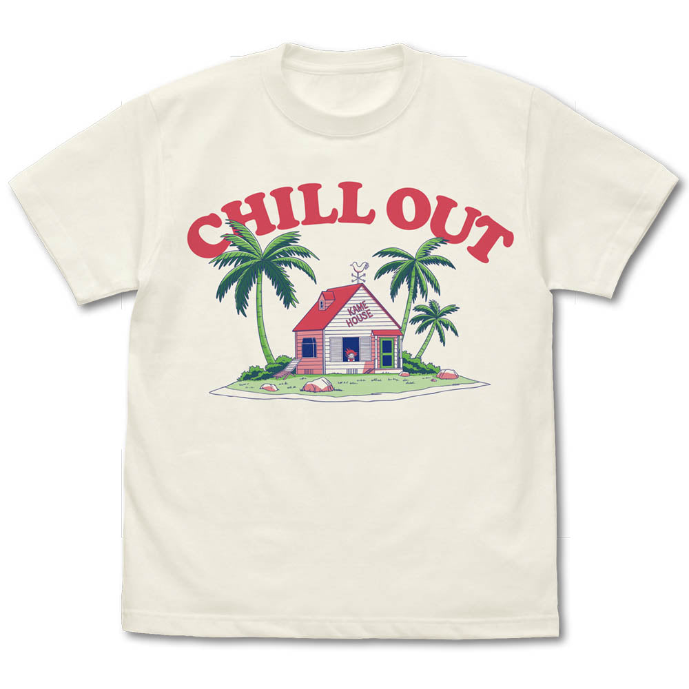 Dragon Ball - Kame House and Goku T-shirt (2 Types)