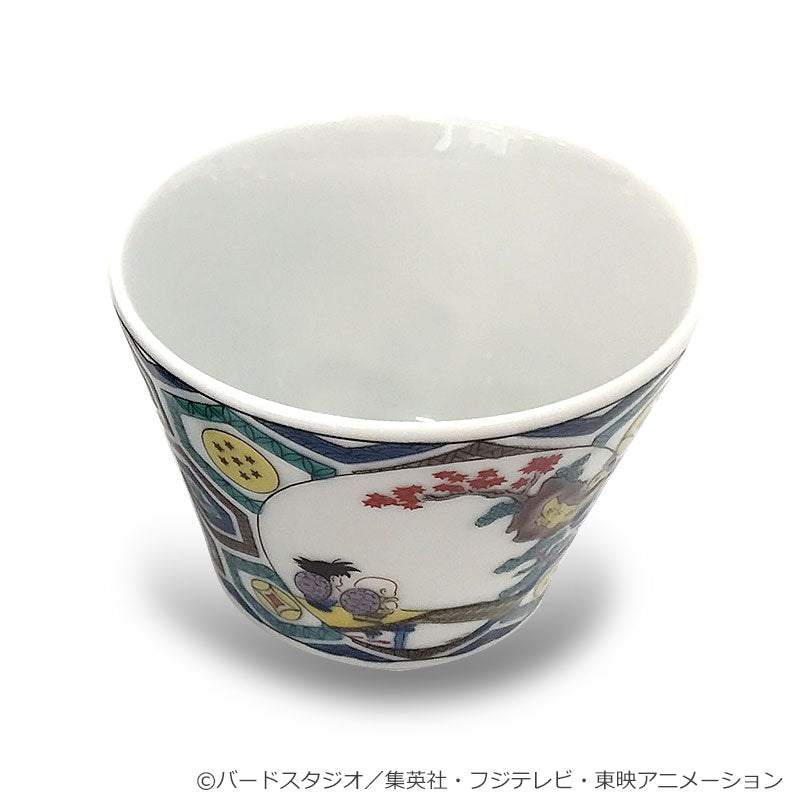 Dragon Ball - Master Roshi Training Kutani Ware Mini Cup