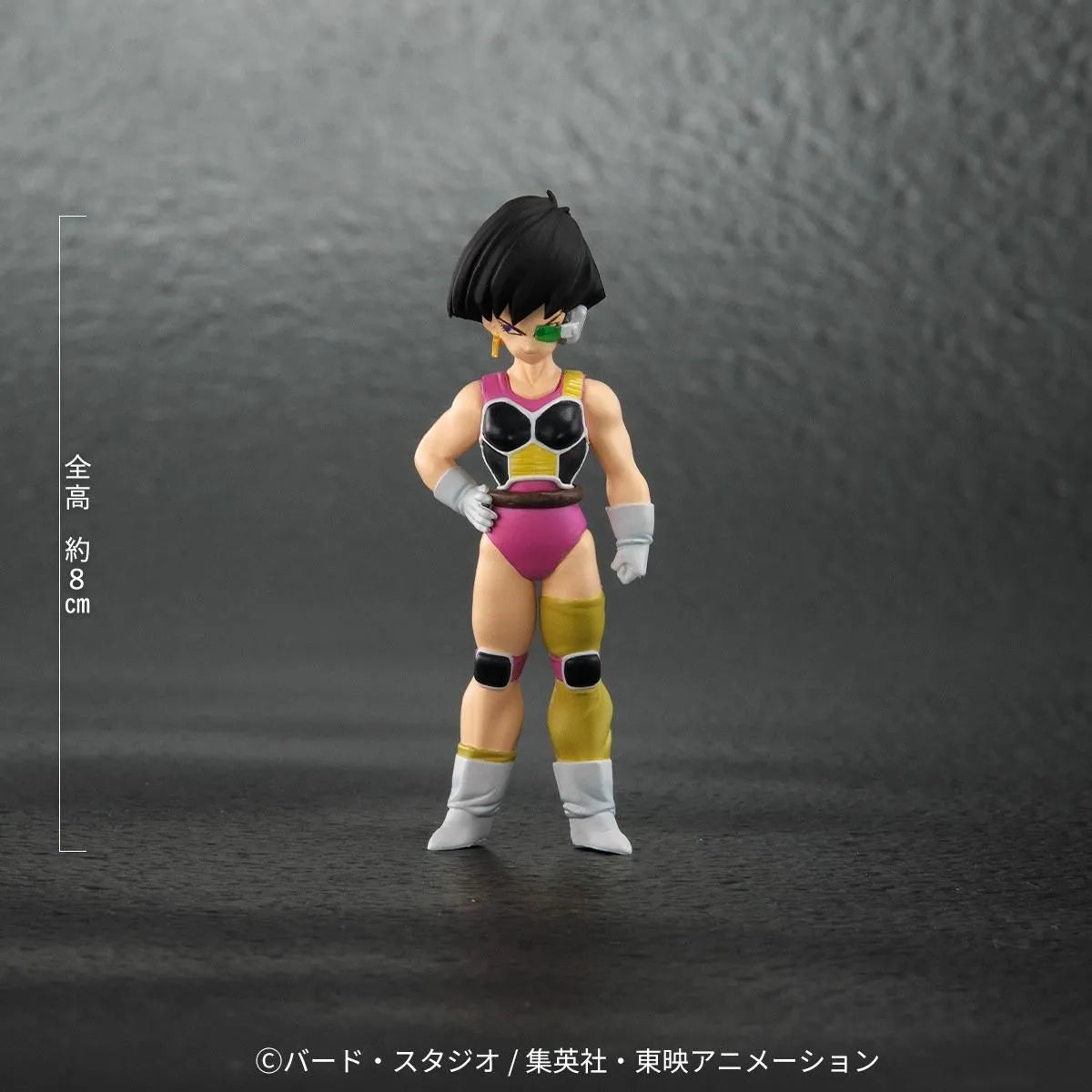 Dragon Ball Arise - Oozaru Great Ape Bardock Zeem Limited Edition (Celipa Figure)