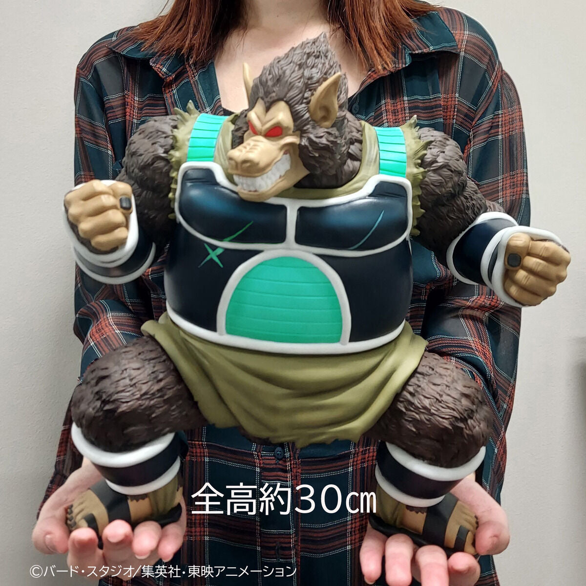 Dragon Ball Arise - Oozaru Great Ape Shugesh Pumbukin