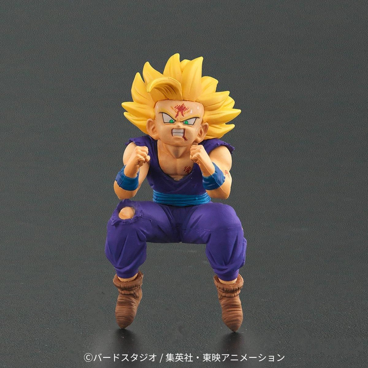 Dragon Ball Arise Cell Explosion Ver. Zeem Limited Edition Exclusive Bonus Son Gohan