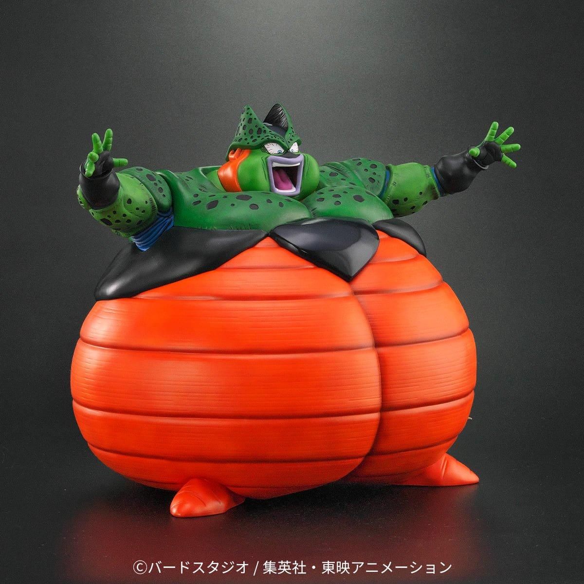 Dragon Ball Arise Cell Explosion Ver. Zeem Limited Edition Exclusive Bonus Son Gohan