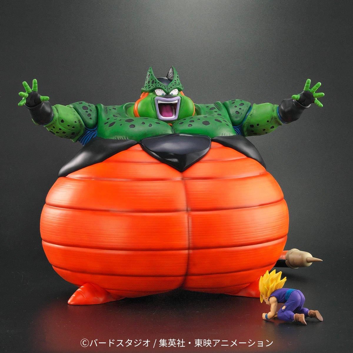 Dragon Ball Arise Cell Explosion Ver. Zeem Limited Edition Exclusive Bonus Son Gohan