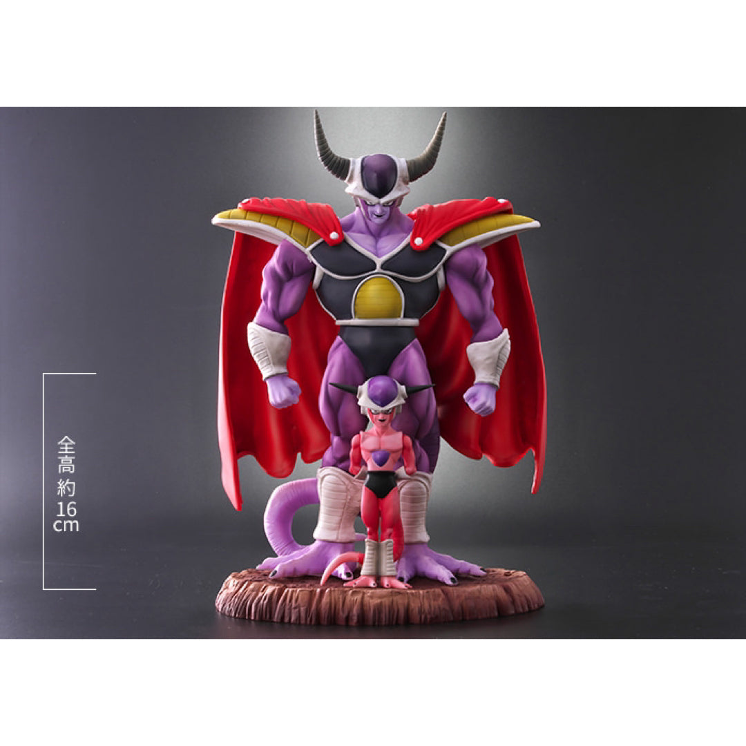 Dragon Ball Arise King Cold Movie Color Zeem Limited Edition Exclusive Bonus Frieza