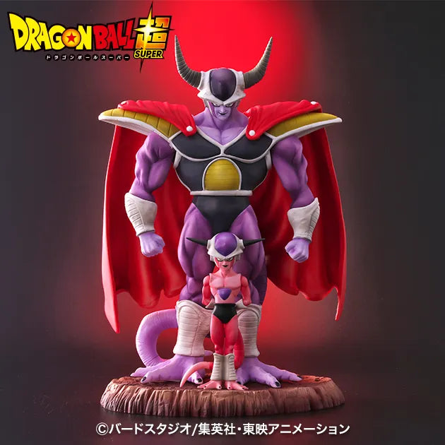 Dragon Ball Arise King Cold Movie Color Zeem Limited Edition Exclusive Bonus Frieza