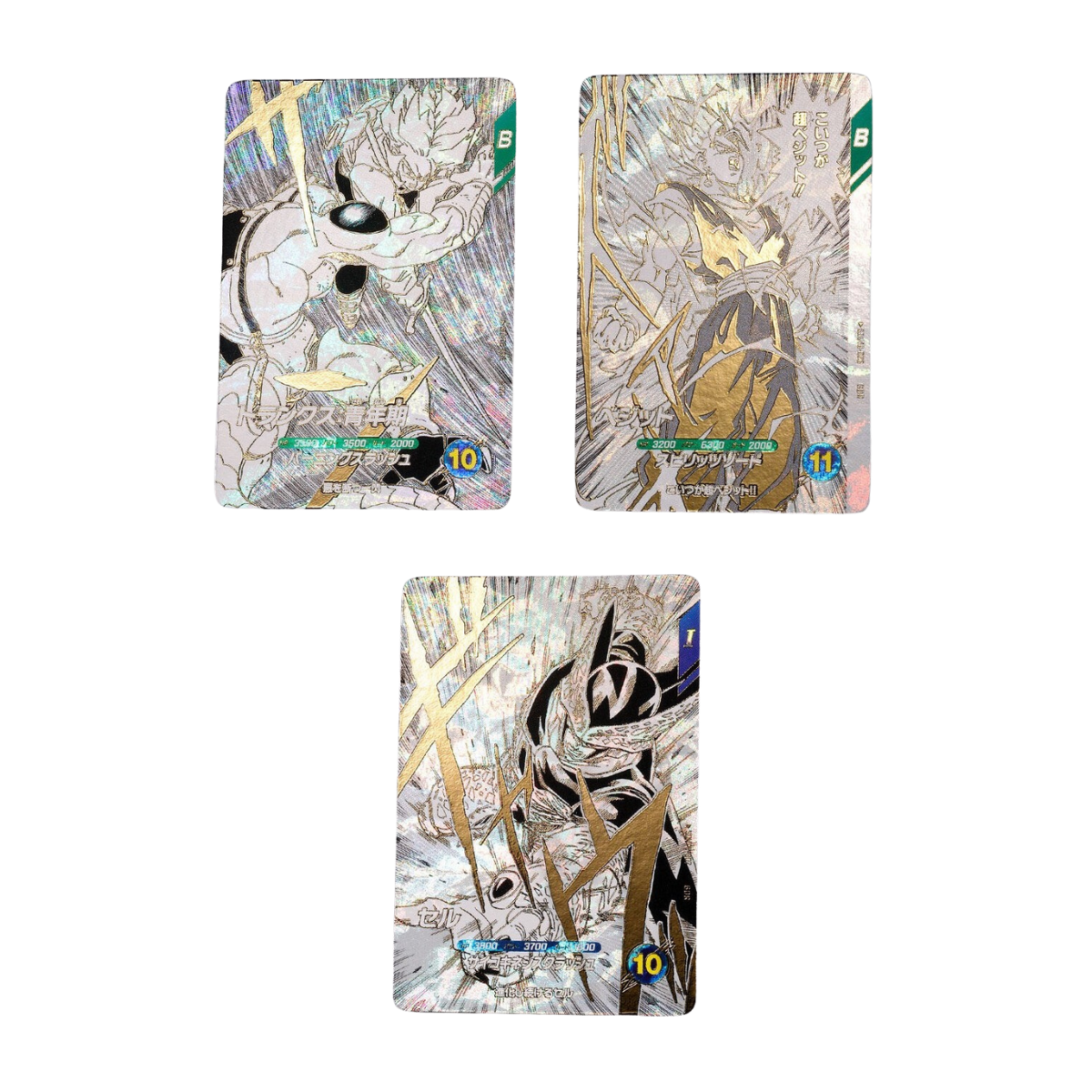 Dragon Ball Card Game Super Divers - 9-Pocket Binder Set Dragon Ball 40th Anniversary Edition