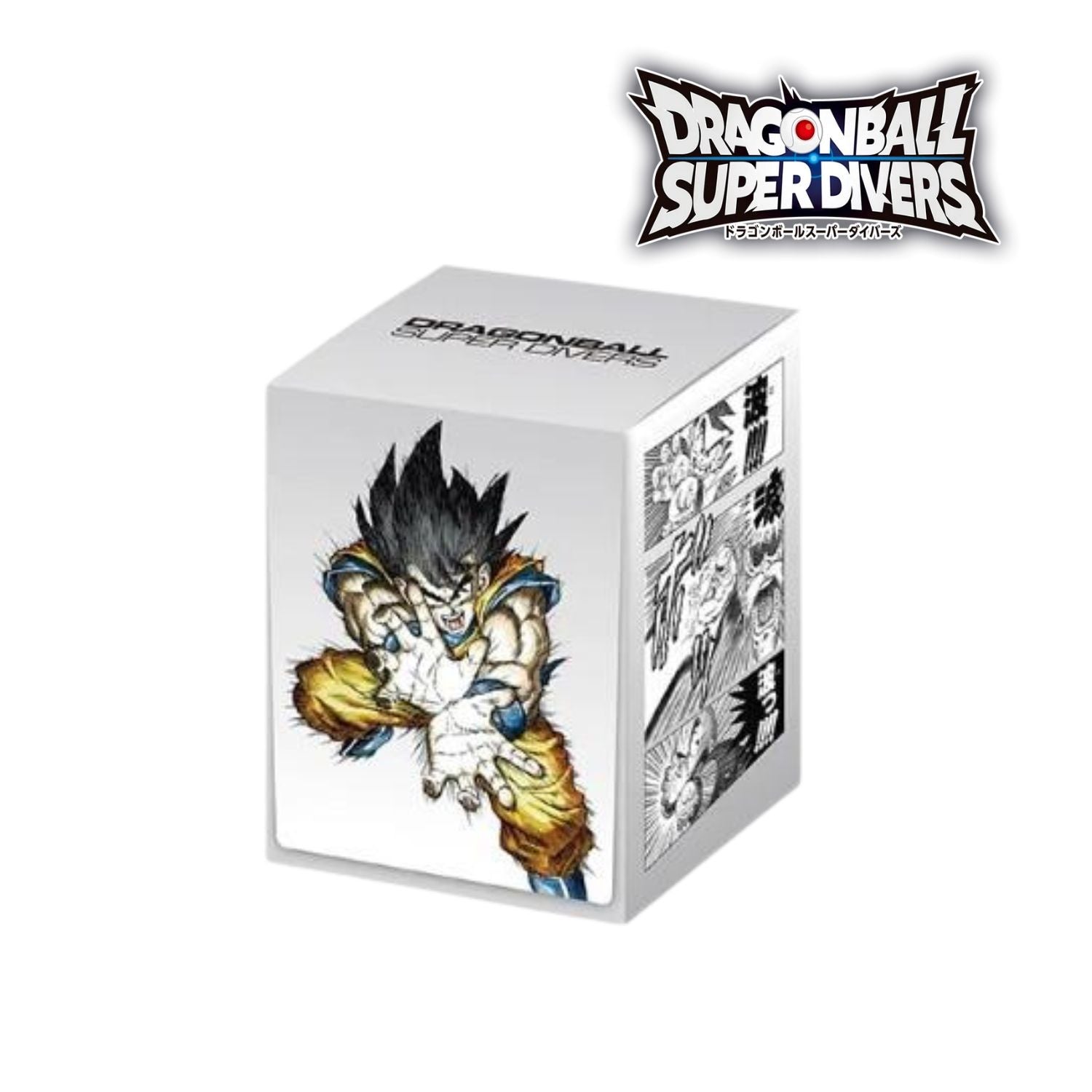 Dragon Ball Card Game Super Divers - Official Deck Case Dragon Ball 40th Anniversary Edition