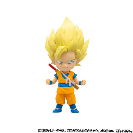Dragon Ball DAIMA World Collectable Figure PREMIUM vol.2 Complete Set of 9 Types