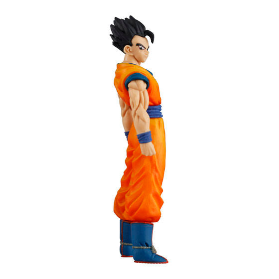 Dragon Ball HG Bandai Gashapon - 05 Majin Buu Saga Complete Set of 4 Types