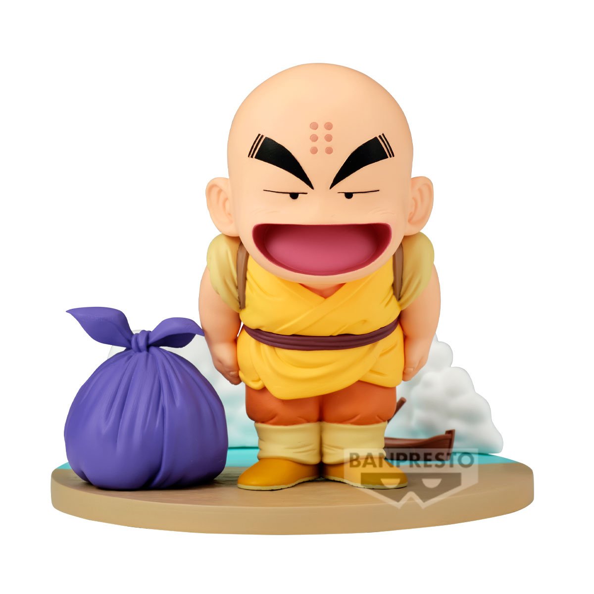 Dragon Ball History Box - Krillin