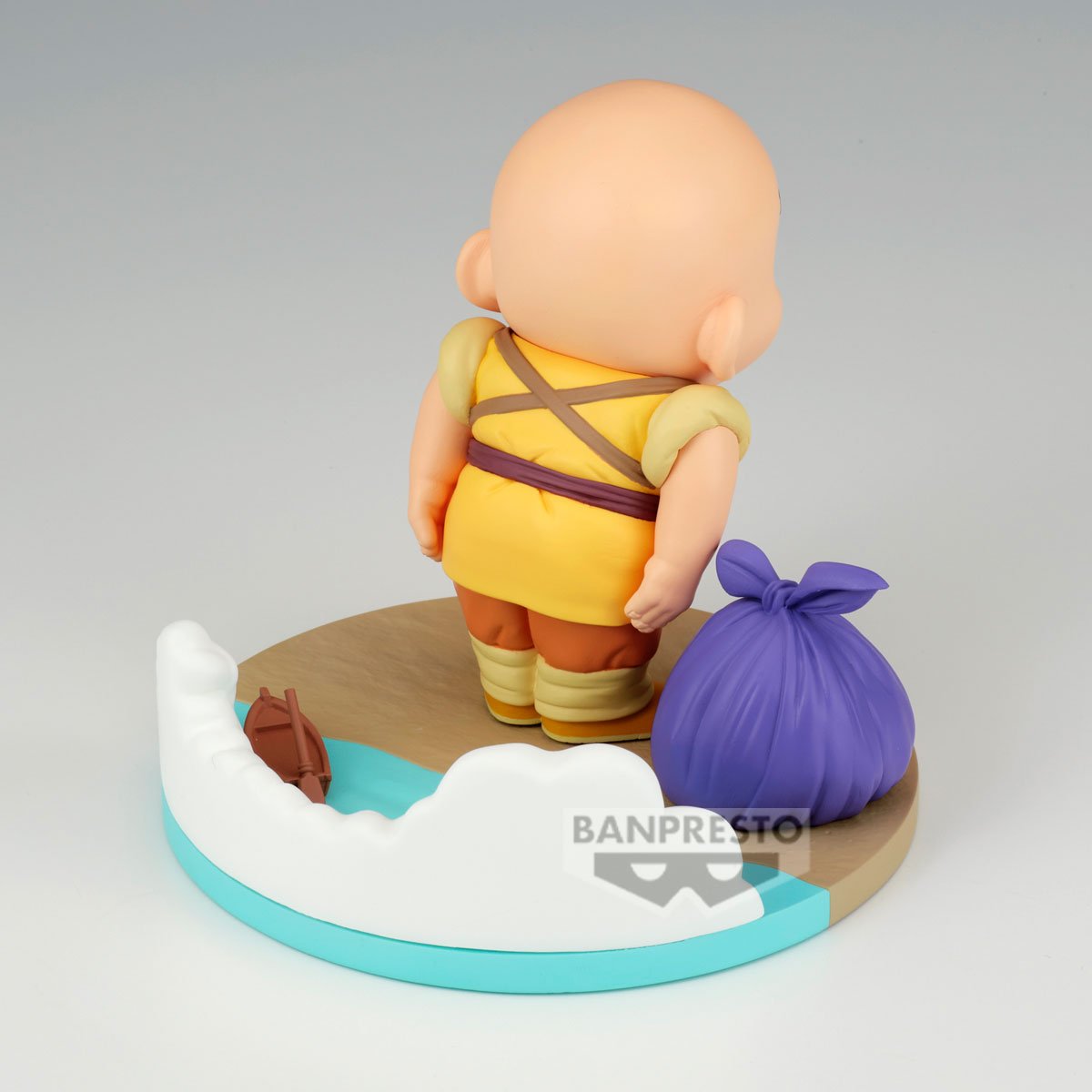 Dragon Ball History Box - Krillin