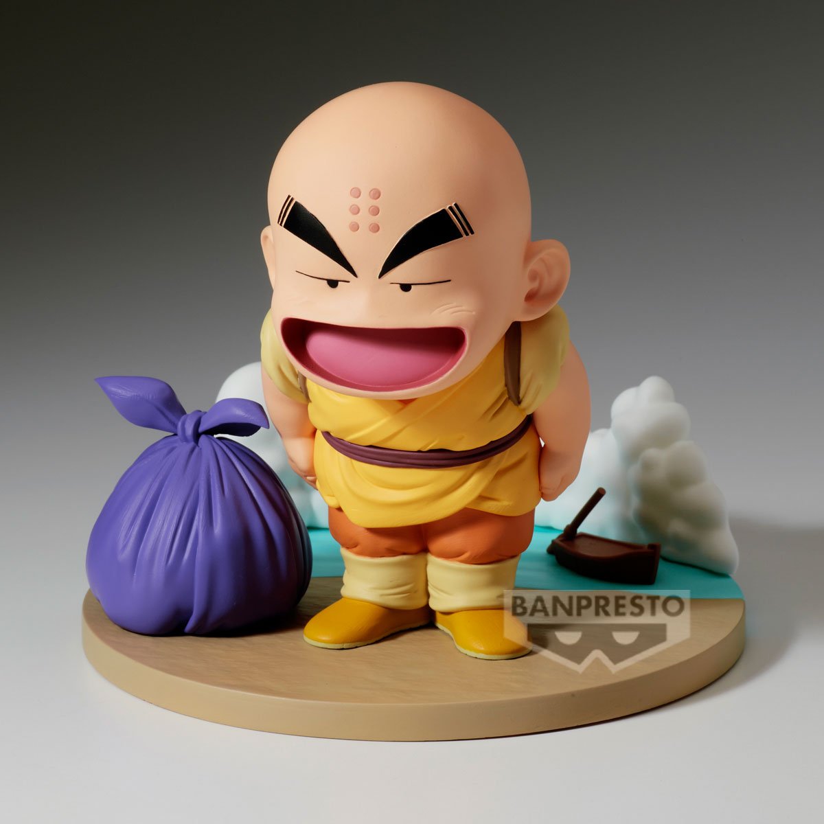 Dragon Ball History Box - Krillin
