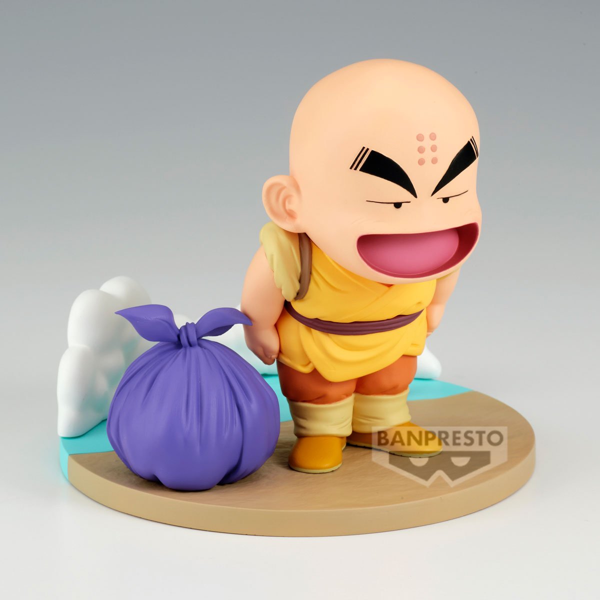 Dragon Ball History Box - Krillin