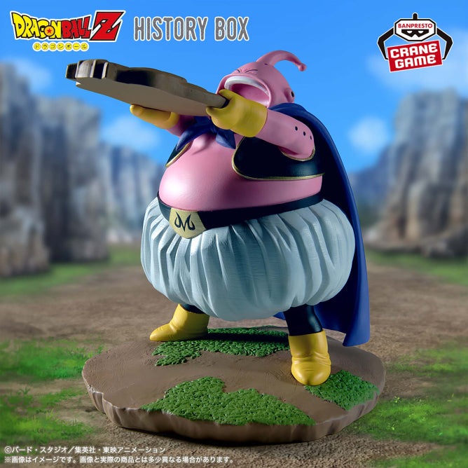 Dragon Ball Z History Box - Majin Buu