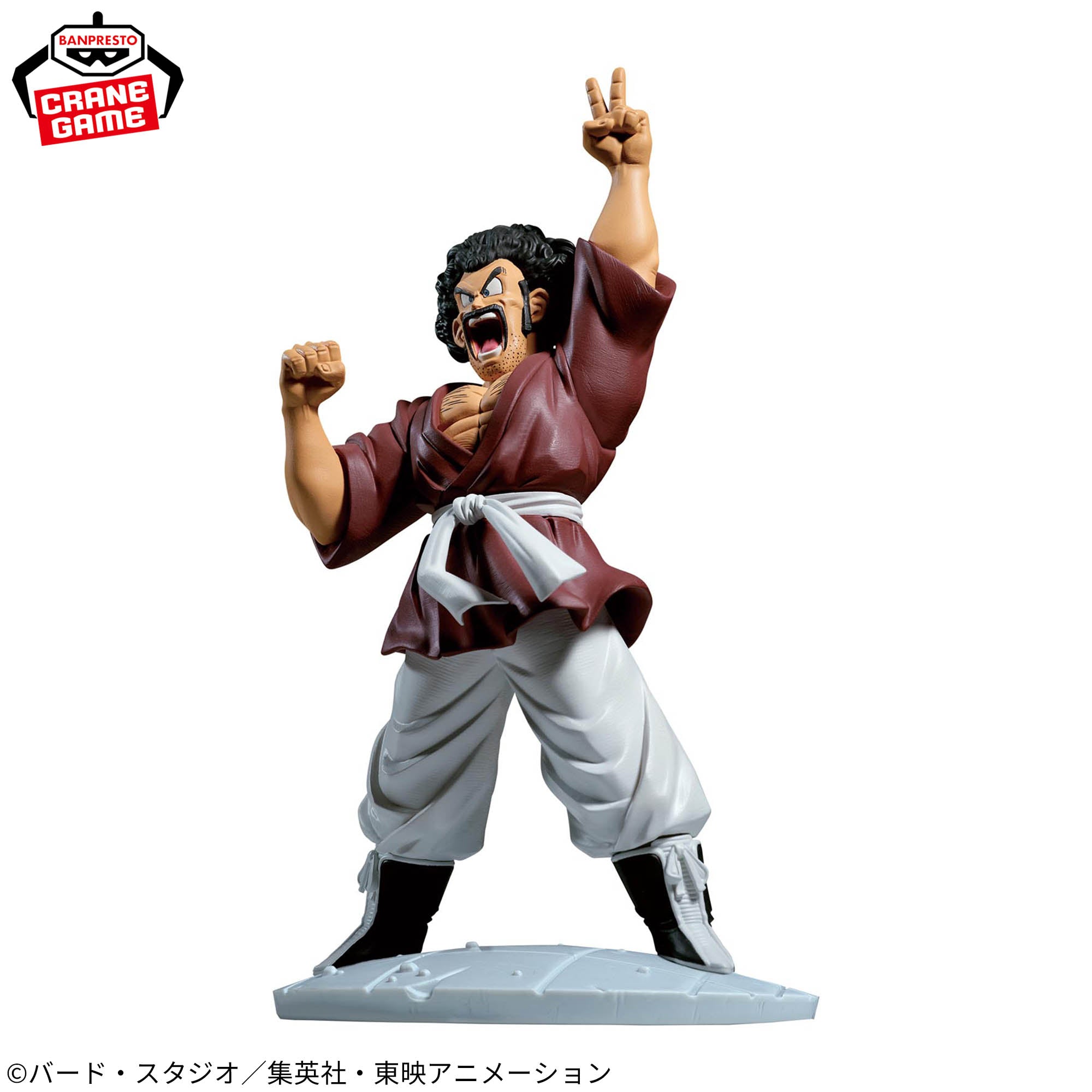 Dragon Ball Z History Box - Mr. Satan