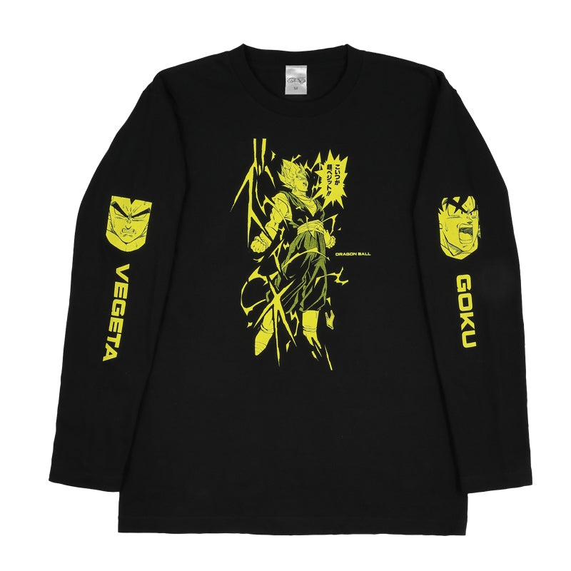 Dragon Ball JCS Exclusive Long Sleeve T-Shirt Vegito M