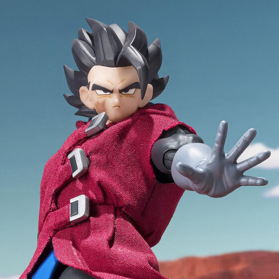 Dragon Ball Legends S.H.Figuarts - Giblet
