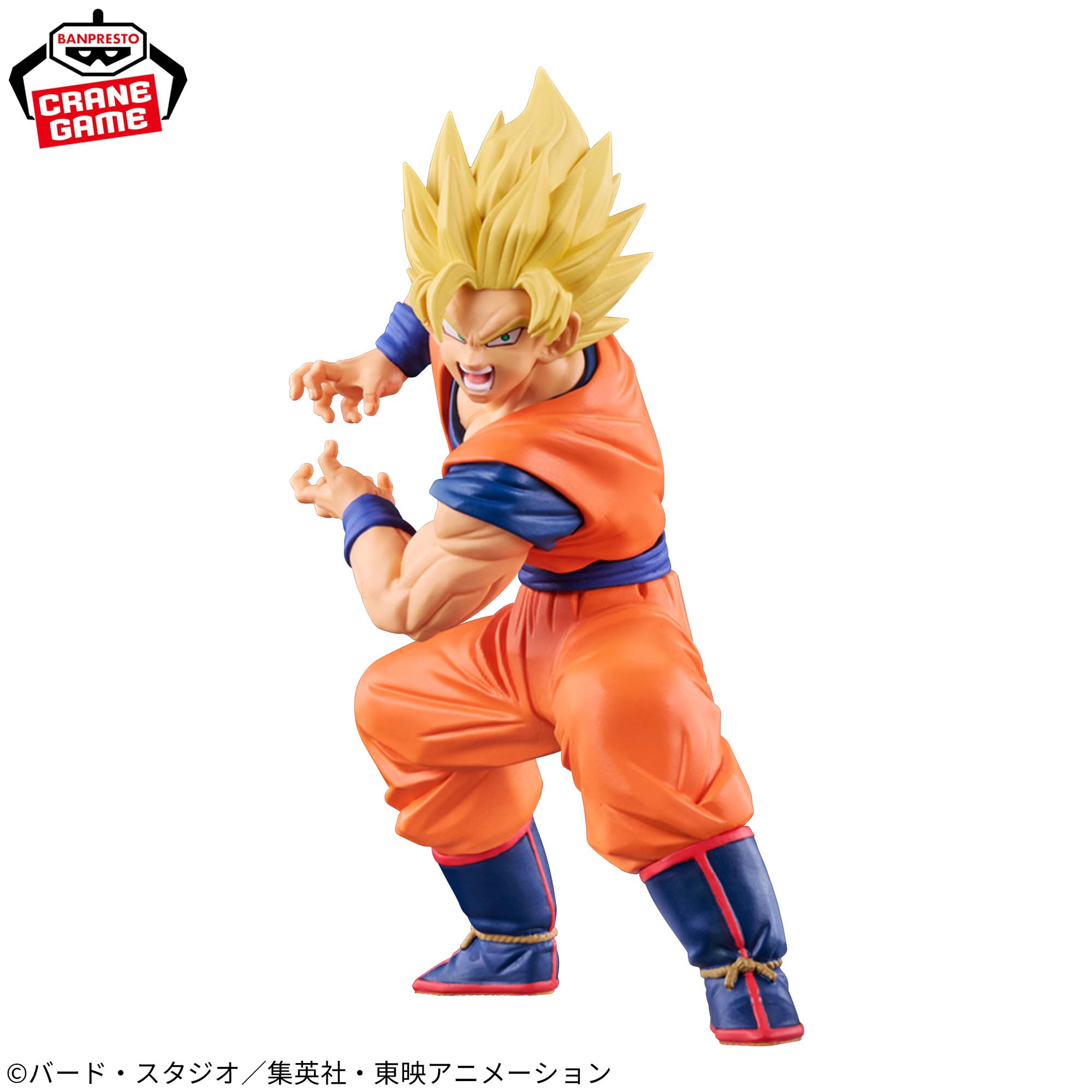 Dragon Ball Spiritflicks - Son Goku C