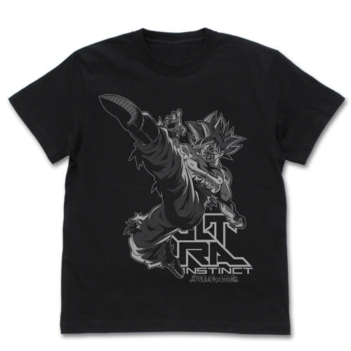 Dragon Ball Super - Ultra Instinct Goku T-Shirt (2 Types)