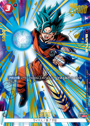 Dragon Ball Super Card Game Fusion World Official - Anniversary Pack Giveaway Campaign Anniversary Pack 02