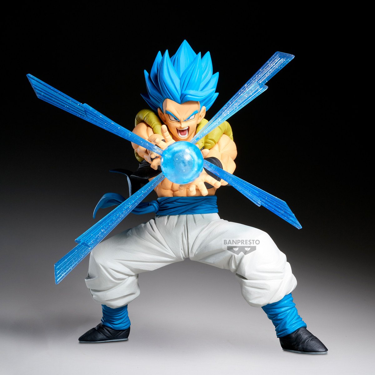 新品未開封ドラゴンボールSUPERMASTERSTARSPIECE Gogeta 未開封】ドラゴンボールSUPERMASTERSTARSPIECE Gogeta 【公式通販】