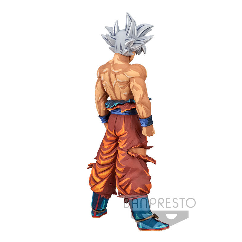 Dragon Ball Super Grandista - Son Goku Ultra Instinct #3 Manga Dimensions