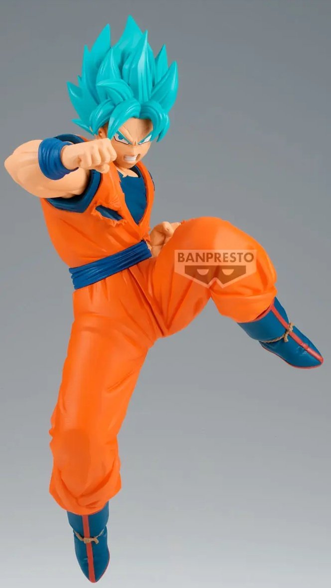 Dragon Ball Super Match Makers - Son Goku VS Goku Black Super Saiyan Rosé Ver. Complete Set of 2 Types